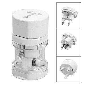 Adapter podrny AC Akyga AK-AD-61 worldwide biay - 2876648227