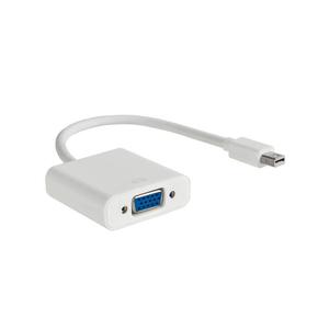 Kabel adapter Akyga AK-AD-39 VGA F - mini DisplayPort M 0,15m biay - 2876648309