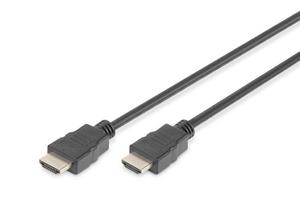 Kabel HDMI DIGITUS AK-330114-030-S Highspeed 1.4 z Eth. HDMI A/HDMI A 3m - 2876648458