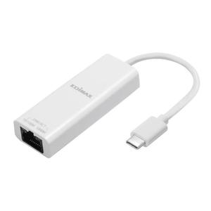 Kabel adapter Edimax EU-4306C USB-C na Gigabit Adapter - 2878606202