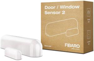 Czujnik otwarcia drzwi i okien Door Window Sensor 2 biay FIBARO - 2876638228