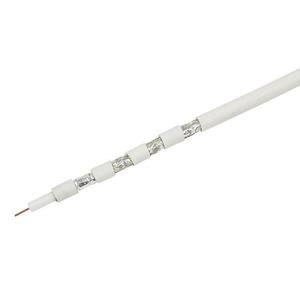 Kabel koncentryczny antenowy SAT CPV0037 LogiLink 100m biay - 2878756545