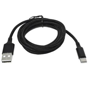 Kabel Msonic MLU541 USB-USB-C 1m QC4.0 Nylon - 2878606235