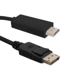 Kabel DisplayPort v1.1 Qoltec mski HDMI mski 1080p 2m - 2876649405