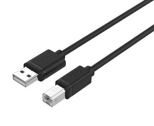 Kabel Unitek Y-c420GBK USB 2.0 AM-BM, 3m - 2878037024