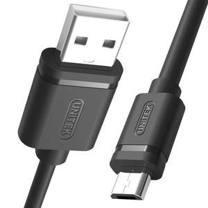 Kabel Unitek Y-C455GBK USB 2.0 - microUSB M/M 2m - 2878037032