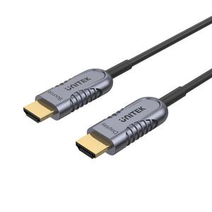 Kabel optyczny HDMI Unitek C11026DGY HDMI 2.1, AOC, 8K, 4K@120Hz, 3m - 2878037052