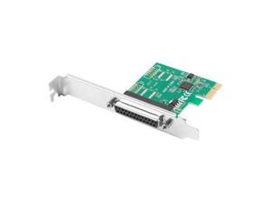 Karta Lanberg PCI Express -> LPT (DB25) x1 + led low profile - 2878037104