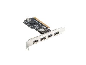 Karta Lanberg PCI -> USB 2.0 5-port - 2878273347