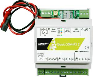 ROPAM MODU BASICGSM-PS-D4M 2 SMA - 2876638295