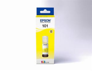 Tusz Epson 101 yellow (C13T03V44A) - 2878756639