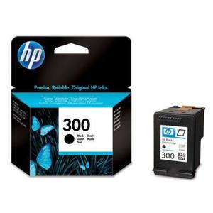 Tusz HP 300 Black, 4ml, 200 stron - 2876650283