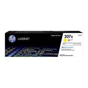 Toner HP 207X (W2212X) Yellow - 2878756659