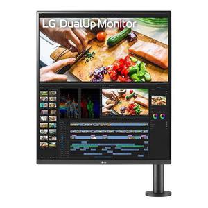 Monitor LG 27,6" DualUp 28MQ780-B Ergo 2xHDMI DP 2xUSB 3.0 USB-C - 2876651244