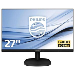 Monitor Philips 27" 273V7QJAB/00 VGA HDMI DP - 2876651283