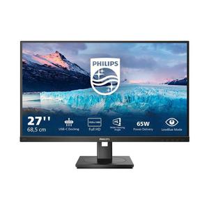 Monitor Philips 27" 273S1/00 HDMI DP USB-C goniki - 2876651305