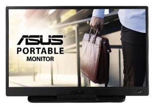 Monitor Asus 15,6" ZenScreen MB165B Portable USB-C - 2880827928