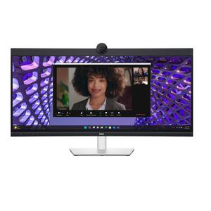 Monitor Dell 34,14" P3424WEB (210-BFOB) IPS WQHD 60Hz HDMI DP 6xUSB RJ45 KVM kamerka goniki - 2881582811