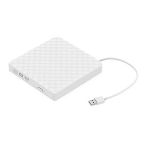 Napd DVD-RW KRUX KRX0123 USB White - 2876651734