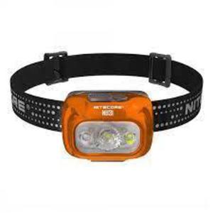 HEADLAMP NU SERIES 550 LUMENS/NU31 TANGELO ORANGE NITECORE - 2876651811