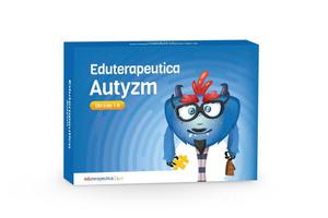 Zestaw Eduterapeutica Lux Autyzm - 2876651827