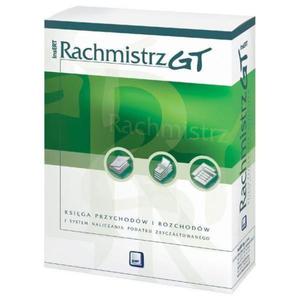 Oprogramowanie InsERT - Rachmistrz GT - 2876651844