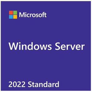 Oprogramowanie Windows Server Standard 2022 64Bit Polish DVD 16 Core - 2876651874