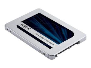 Dysk SSD Crucial MX500 250GB SATA 3 (560/510 MB/s) 3D NAND, 7mm - 2878606637