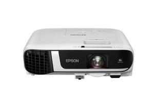 Projektor Epson EB-FH52 3LCD FHD 4000ANSI 16.000:1 2xHDMI VGA USB WiFi - 2878606666