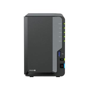 Serwer plikw NAS Synology DS224+ - 2876652722