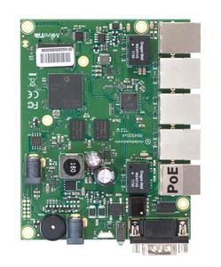 ROUTER SIECIOWY AKCESORIA CARD RB450GX4 MIKROTIK - 2876652849