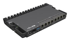 NET ROUTER 1000M 7PORT/RB5009UPR+S+IN MIKROTIK - 2878606772