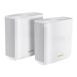 System Mesh Asus ZenWiFi XT9 1PK AX7800 Wi-Fi 6 White - 2876652982