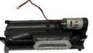 VACUUM ACC MAIN BRUSH GEARBOX/BLACK 9.01.1855 ROBOROCK - 2880567182