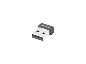 Karta sieciowa bezprzewodowa Lanberg USB Nano N150 1 wewn. antena - 2876653039