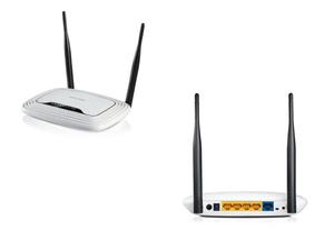 Router TP-Link TL-WR841N PL Wi-Fi N300 2-anteny - 2876653108