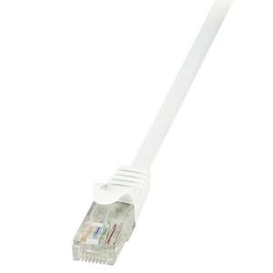 Patchcord LogiLink CP2031U CAT.6 U/UTP 1m, biay - 2878757051