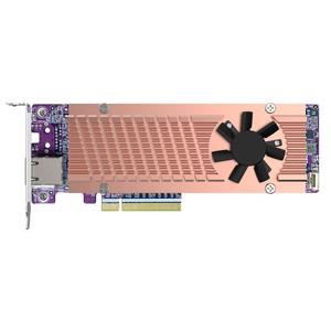 Karta rozszerze QNAP QM2-2P410G1T M.2, 10GbE - 2881584111