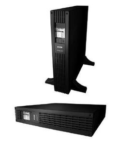 Zasilacz awaryjny UPS Ever Line-Interactive Sinline RT 1600VA AVR 6xIEC 2xPL Sin USB LAN rack/tower - 2876655856