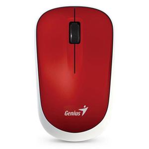 Mysz przewodowa Genius DX-120 Passion Red 1000 DPI - 2876656343