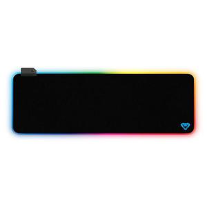 Mata dla graczy z kolorowym podwietleniem RGB GAMING MAT MT262 - 2878274099