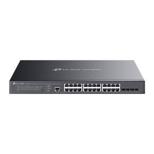 NET SWITCH 24PORT 1000M 4SFP+/OMADA SG3428XMPP TP-LINK - 2877853555