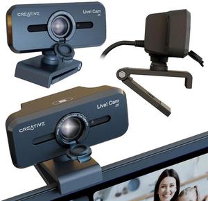 Kamera internetowa Creative Live! Cam Sync V3 - 2878037550