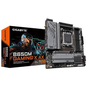 MB AMD B650 SAM5 MATX/B650M GAMING X AX 1.3 GIGABYTE - 2877853885