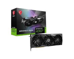 VGA PCIE8 RTX4060TI 8GB GDDR6/RTX4060TI GAM X SLIM 8G MSI - 2877853940