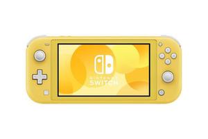 CONSOLE SWITCH LITE/YELLOW 210102 NINTENDO - 2878274212