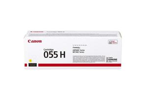 TONER YELLOW 5.9K CRG-055HY 3017C002 CANON - 2877853968