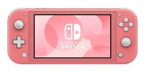 CONSOLE SWITCH LITE/CORAL 210105 NINTENDO - 2878272402