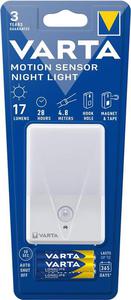 Lampka nocna VARTA z czujnikiem ruchu MOTION SENSOR NIGHT LIGHT - 2878038068