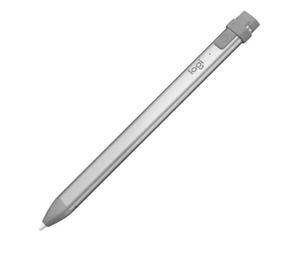 Rysik do Ipad Logitech Crayon aluminium szaro-pomaraczowy - 2878038388